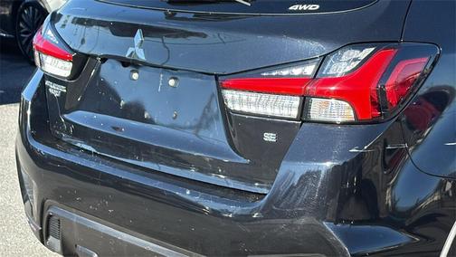 2024 Mitsubishi Outlander Sport 