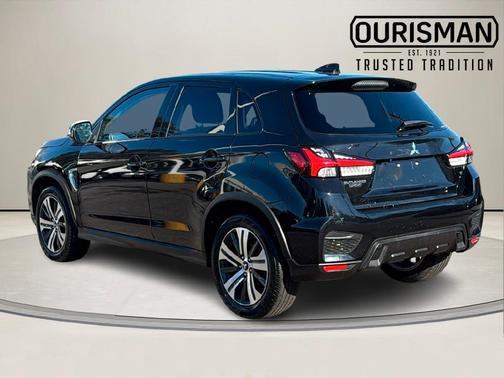 2024 Mitsubishi Outlander Sport 