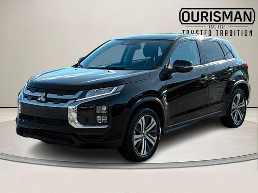 2024 Mitsubishi Outlander Sport 