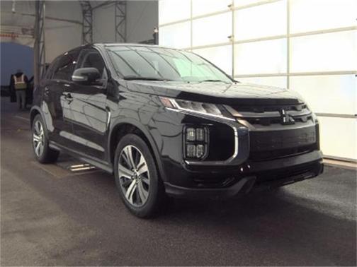 2024 Mitsubishi Outlander Sport 