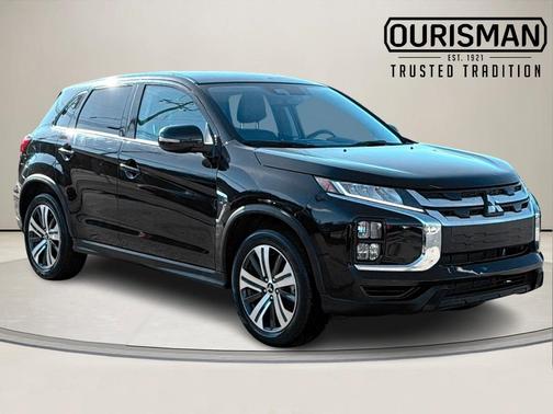 2024 Mitsubishi Outlander Sport 