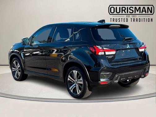 2024 Mitsubishi Outlander Sport 