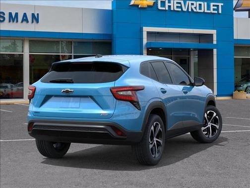 2025 Chevrolet Trax 1RS