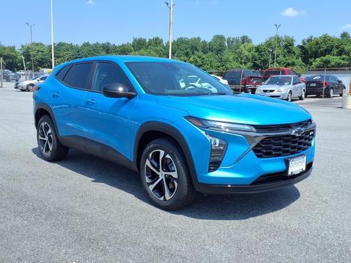 2025 Chevrolet Trax 1RS