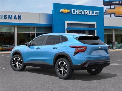 2025 Chevrolet Trax 1RS