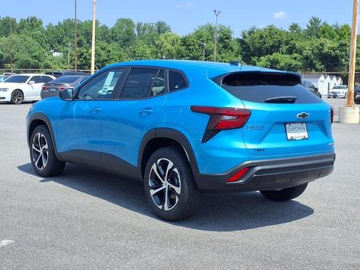 2025 Chevrolet Trax 1RS