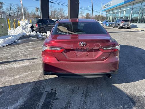 2021 Toyota Camry LE