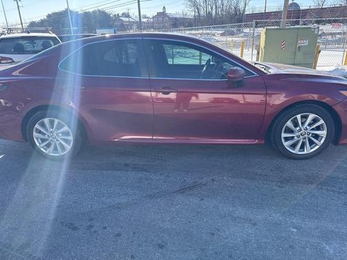 2021 Toyota Camry LE