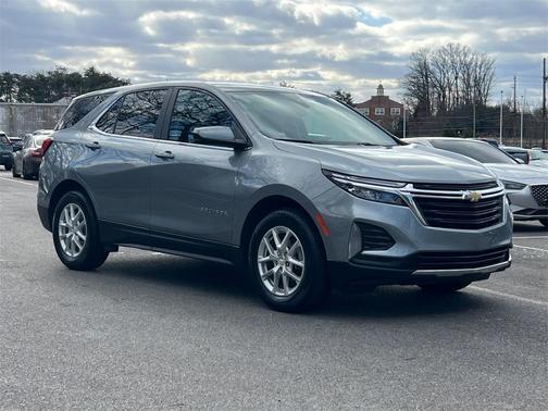 2023 Chevrolet Equinox 1LT