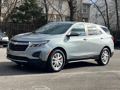 2023 Chevrolet Equinox 1LT