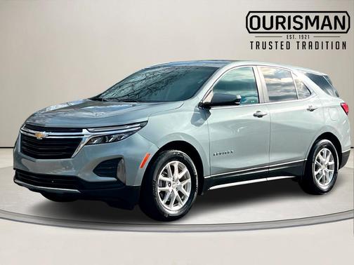 2023 Chevrolet Equinox 1LT