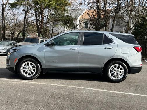 2023 Chevrolet Equinox 1LT