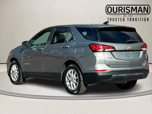 2023 Chevrolet Equinox 1LT