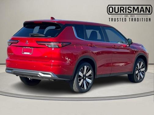 2025 Mitsubishi Outlander SE