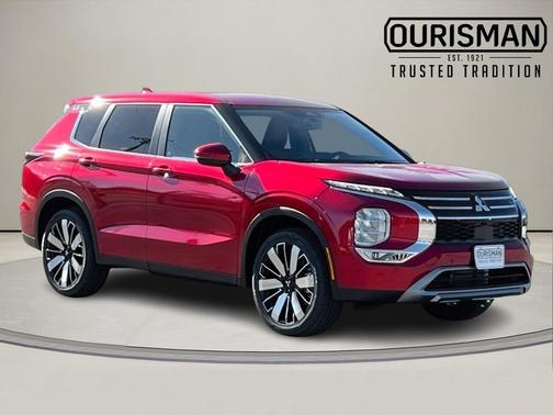 2025 Mitsubishi Outlander SE