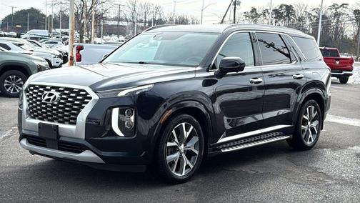 2021 Hyundai PALISADE Limited