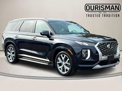 2021 Hyundai PALISADE Limited