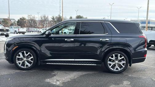 2021 Hyundai PALISADE Limited