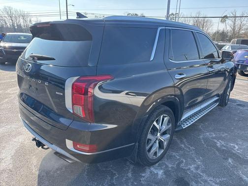 2021 Hyundai PALISADE Limited
