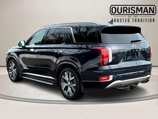 2021 Hyundai PALISADE Limited
