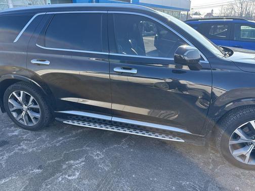 2021 Hyundai PALISADE Limited