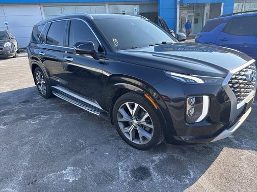 2021 Hyundai PALISADE Limited