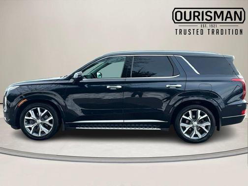 2021 Hyundai PALISADE Limited
