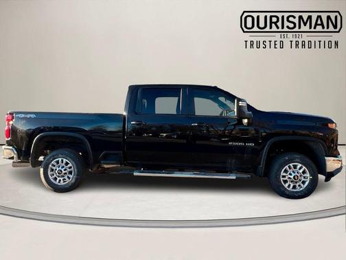 2026 Chevrolet Silverado 2500 LT