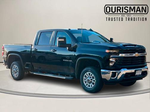 2026 Chevrolet Silverado 2500 LT