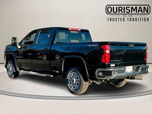 2026 Chevrolet Silverado 2500 LT