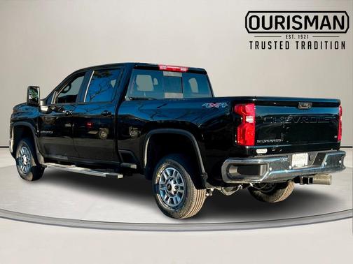 2026 Chevrolet Silverado 2500 LT