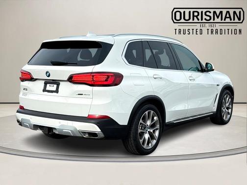 2022 BMW X5 PHEV xDrive45e