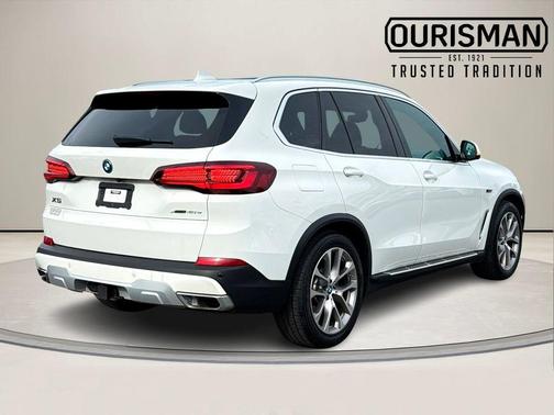2022 BMW X5 PHEV xDrive45e