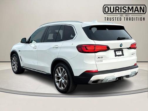 2022 BMW X5 PHEV xDrive45e