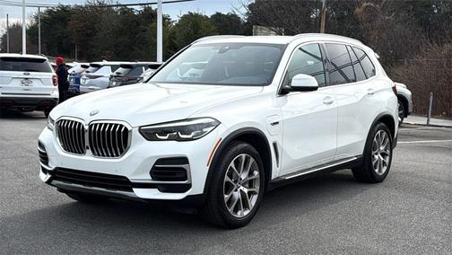 2022 BMW X5 PHEV xDrive45e