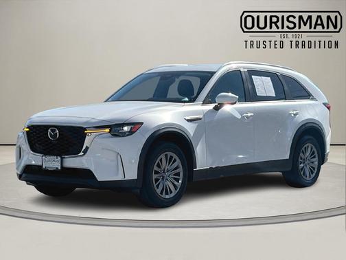 2024 Mazda CX-90 3.3 Turbo Select