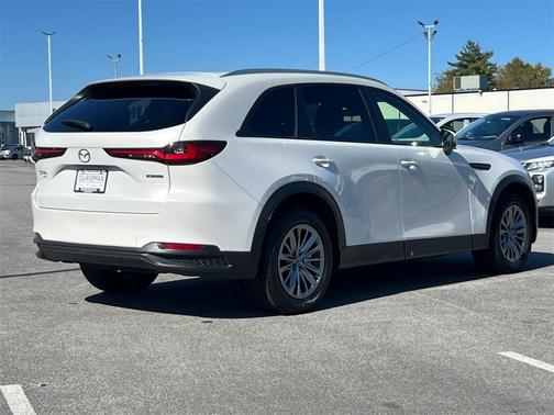 2024 Mazda CX-90 3.3 Turbo Select