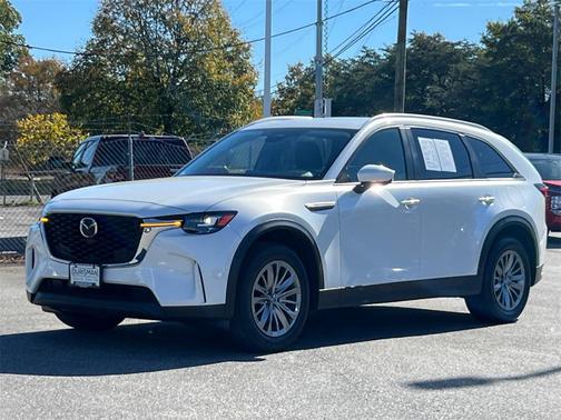 2024 Mazda CX-90 3.3 Turbo Select