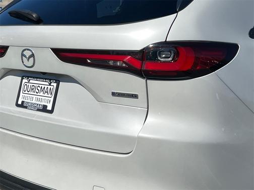 2024 Mazda CX-90 3.3 Turbo Select