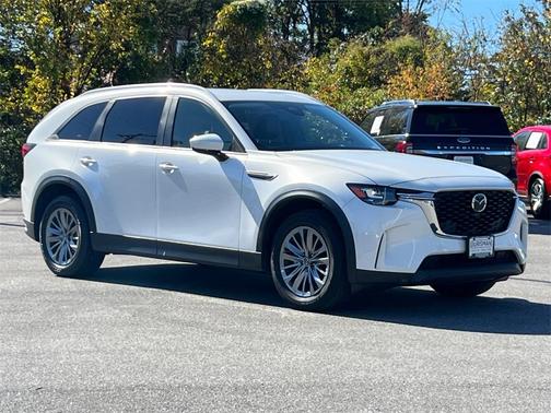 2024 Mazda CX-90 3.3 Turbo Select