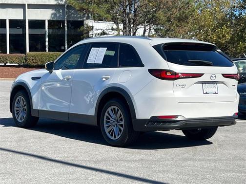 2024 Mazda CX-90 3.3 Turbo Select