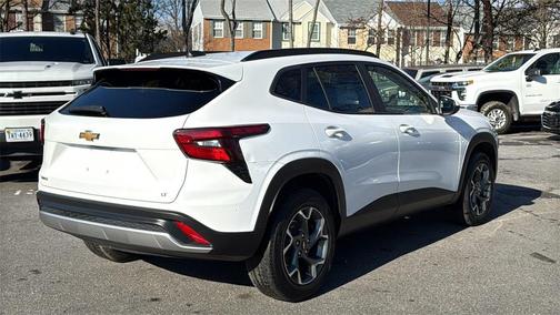 2024 Chevrolet Trax LT