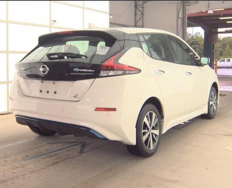 2022 Nissan Leaf S PLUS