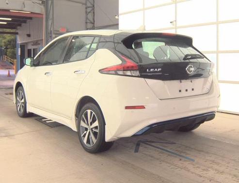 2022 Nissan Leaf S PLUS