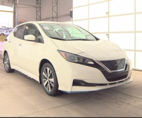 2022 Nissan Leaf S PLUS