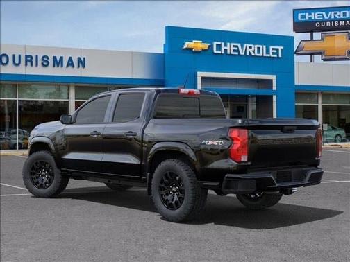 2025 Chevrolet Colorado WT