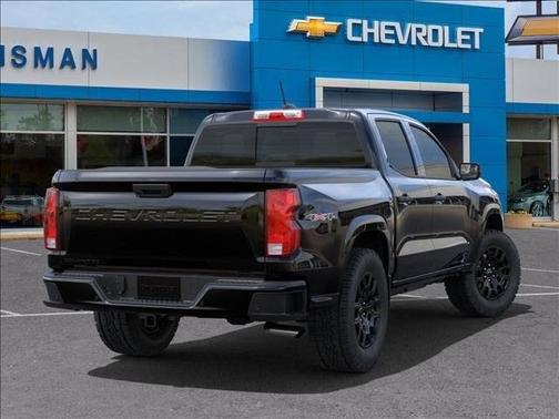 2025 Chevrolet Colorado WT