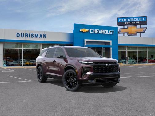 2025 Chevrolet Traverse RS