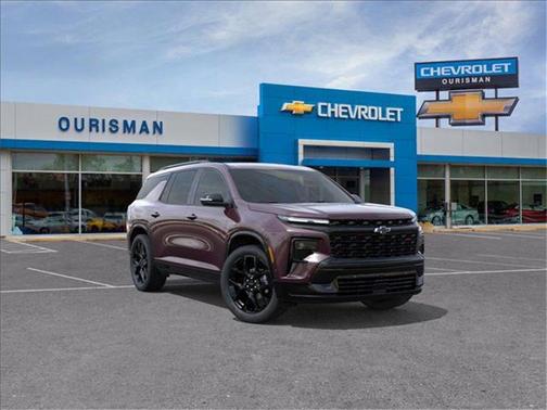 2025 Chevrolet Traverse RS
