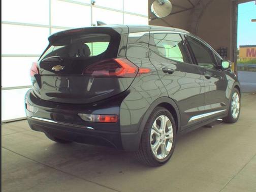 2018 Chevrolet Bolt EV LT